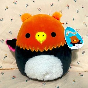 NWT Myrna Squishmallow! 8 inch blacklight collection.